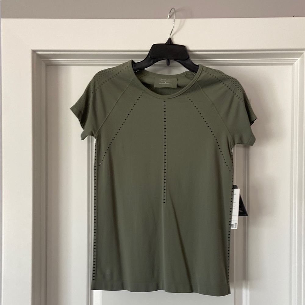Athleta Foothills Tee